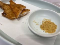干炸舌头鱼-喜鼎海胆水饺(平安金融中心店)