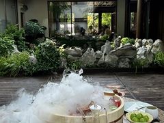-鲤院·新中式美学·庭院餐厅(夫子庙店)