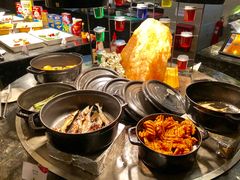 -西安皇冠假日酒店·朱雀咖啡厅