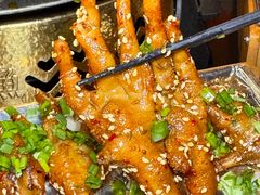 -探鱼·鲜青椒爽麻烤鱼(银泰城店)
