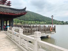 -孙武文化园-停车场