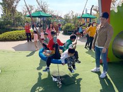 -季高兔窝窝亲子园(上海薰衣草公园店)