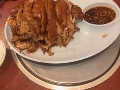 -聚首堂·特色小吃·肘子(什刹海德胜门店)