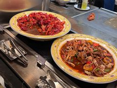 -济南凯宾斯基酒店-THE VIEW云景全日制餐厅
