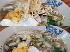 片儿川-无名氏面馆(邮电路店)