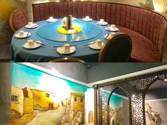 包厢-清真·卡德尔大叔新疆主题餐厅(龙汇路店)