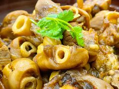 胡辣羊蹄-新疆巴州金丝特餐厅(大钟寺店)