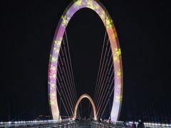 -南京眼步行桥