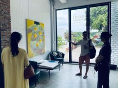 -广州市紫泥堂文化创意园景区