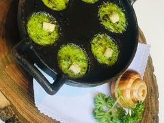 勃垦第焗蜗牛-福楼法餐厅FLO