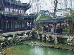 -豫园湖心亭茶楼