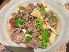 -麽麽家•爆炒牛肉饭(景瑞时光里店)