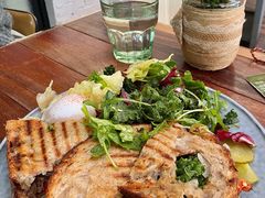 超级牛肉帕尼尼-O'mills Sourdough Bakery&Bistro(永嘉路店)
