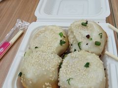 -小杨生煎(金山百联购物中心3楼店)