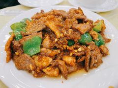 爆三样-奥华餐厅·老张记(台基厂店)
