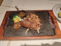 -牛扒先生·雪花牛扒西餐厅(东平店)