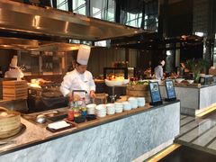 -福州仓山凯悦酒店·Market Cafe Lacucina咖啡厅
