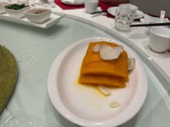 百合南瓜-得月楼·省级非遗·传统苏帮菜(观前店)