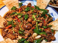 -食鸡公社辣子鸡·潍坊菜·烧烤