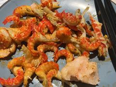 -喜庭海鲜自助(北辰三角洲北辰荟店)