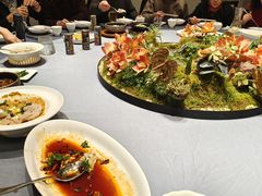 -狮王府淮扬菜(万象城店)