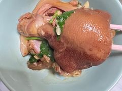 秘制老卤猪蹄-新桥方记猪蹄
