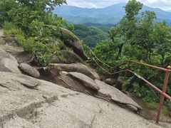 -吉林市朱雀山国家森林公园