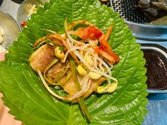 -牧童禧肉社·韩国炭火烤肉店(中粮祥云小镇创始店)