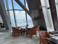 -傲廬·云端餐厅·深圳柏悦酒店