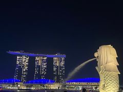 -鱼尾狮公园