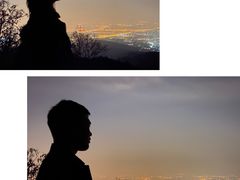 -鬼笑石后山停车场