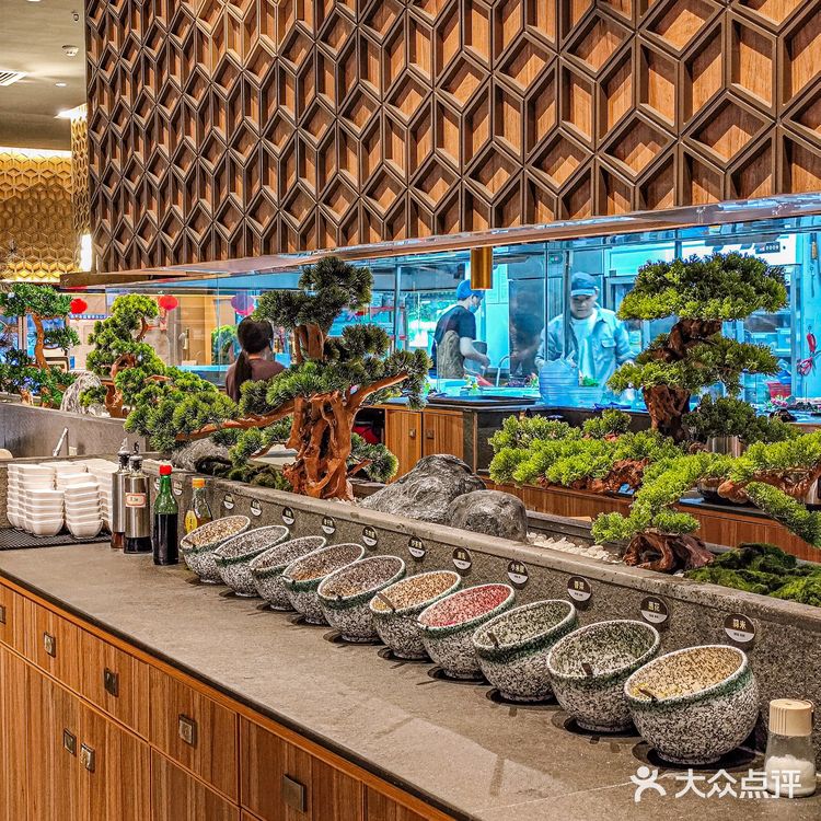 猪肚鸡烫野菜！汤底都被男朋友喝光了！