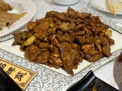 爆三样-大眼锅贴水饺(河东店)