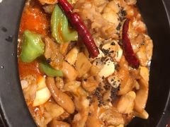 黑松露牛肝菌焖牛蛙-云海肴·汽锅鸡·云南菜(领展购物广场·中关村店)