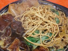 红烧牛筋砂锅-南湖胖子砂锅(红庙店)