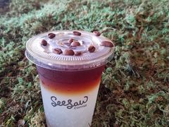 清椰云南冷萃-Seesaw Coffee(朝阳大悦城店)