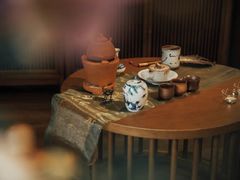 -汉艺唐风茶艺培训(联发华美空间店)