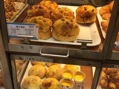 -山崎面包(静安久光店)