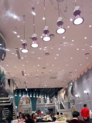 -奈尔宝·儿童乐园·亲子餐厅(鄞州万达店)