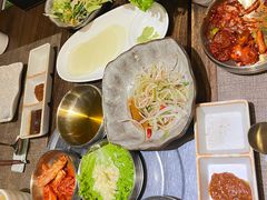 -坦坦大炉·韩式烤肉(望京店)