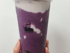 -LELECHA乐乐茶(上海五角场万达广场店)