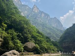 -云台山风景名胜区