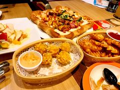 -必胜客(欢乐颂店)