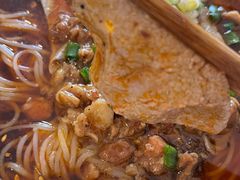 -老家猪肝面(石油路店)