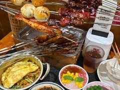 -福苗小骆驼烧烤(大唐不夜城店)
