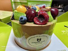 -小苍兰风铃草蛋糕甜品(沈阳店)