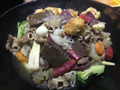 -万记麻辣烫国展总店