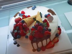 -美丽心情蛋糕(江苏路店)