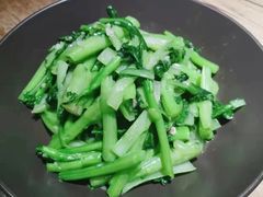 清炒菜心-青年公社烤鸭(滨湖银泰店)