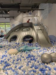 -MINI MARS KIDS CLUB亲子家庭中心(杨浦黄兴店)